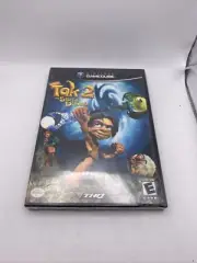 Tak 2: The Staff of Dreams (Nintendo GameCube, 2004) GAME NEW SEALED