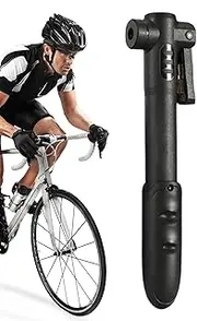 Setauoo High Pressure Floor Bicycles Pump,Ergonomic Portable Air Compressor | Sturdy Long Lasting Floor Pumps High Performance Cycling Accessory