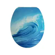Loo With A View Tsunami Eco Wood Toilet Seat