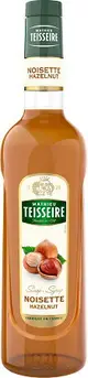 Teisseire 糖漿果露-榛果風味 Hazelnut 法國頂級天然糖漿 700ml-【良鎂咖啡精品館】