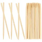 100 Pcs Excellent Simple Fine Wooden Stylus Drawing Painting