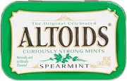 Altoids Spearmint Mints Single Pack, 1.76 Oz