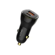 High quality Quick Car Charger 60W High Power PD30W+QC30W Support PD/PPS/QC