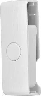Tihebeyan USB Adapter of The Intelligent IC Card Reader for Online Bank Transaction, ISO 7816-3, T = 0/t = 1 Protocols, Suitable for Bank Staff/Office Workers, ABS/White