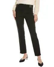 Joseph Ribkoff Buckle Pull-On Pant