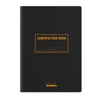 在飛比找博客來優惠-【Rhodia｜classic】compositionboo