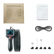 High Definition Pipe Inspection Tool with User Friendly Interface Design