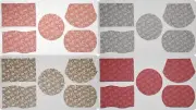 Breezy Swirl Placemats (4 Colors Available)