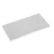 Eze-Lap 2" x 4" Fine 600G Diamond Bench Sharpening Stone Model 51F