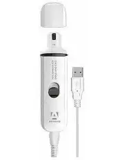 [Andala Pets] Artero USB Rechargable Nail Grinder in White
