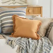 Dawson Fringe Cushion [HABLDAWSO19]