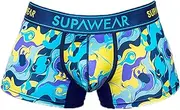 [SUPAWEAR] Sprint Trunk Gooey Blue