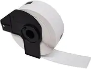 5 Rolls Brother Compatible DK-11201 Standard Address Label 29mm x 90mm DK11201