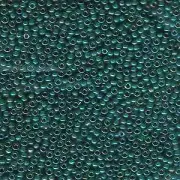 Transparent Emerald Miyuki Seed Beads 11/0 (11-9338-TB)