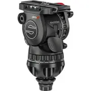 Sachtler aktiv10 Sideload Fluid Head SpeedLevel & 7-Step Drag For 100mm Tripods