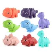 Cartoon Simulation Dinosaur Cube Puzzles Teaser Stress Relief