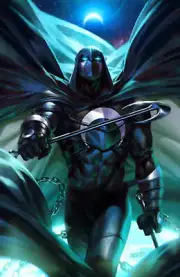 Phases Of The Moon Knight #1 F (Of 4) 1:50 Derrick Chew Virgin Variant (08/28/20