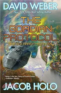 在飛比找三民網路書店優惠-The Gordian Protocol