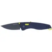 SOG Knives Aegis AT Acid Indigo GRN CRYO D2 Semi-Steel 11-41-14-41