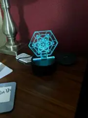 Sacred Geometry Light