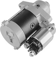 21163-2073 Starter Compatible With John Deere 170 175 240 245 LX172 LX176 Kawasaki 14HP Engine AM104559