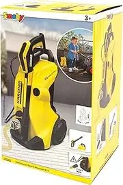 Simba Smoby Karcher High Pressure Trolley K4 Toy Cleaning Set