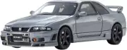 1/43 Nissan Skyline GT-R R33 Nismo Grand Touring Model Car by Kyosho KSR43109GR