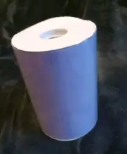 6"100 Yds (300 FT) Lavender Tulle Roll Spool Tutu Wedding Craft Bow Fabric Gift