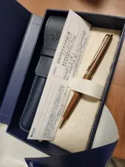 New//Warranty Wrapped Waterman Metropolitan