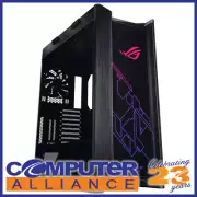ASUS E-ATX ROG Strix Helios GX601 RGB TG Case Black