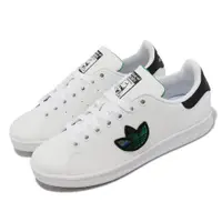 在飛比找ETMall東森購物網優惠-adidas 休閒鞋 Stan Smith J 大童 女鞋 