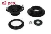 X2 PCS FRONT TOP STRUT MOUNTING CUSHION SET SSM-10143 KAVO PARTS I