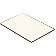 New Tiffen 4x5.65" Warm Pro-Mist 1/8 Filter MFR #45650WPM18