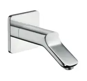 Hansgrohe bath spout Axor Urquiola 11430820 Brushed Nickel