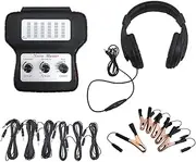 Electronic Stethoscope Car Noise Finder Diagnostic Listening Device Machine Multi-Channel Noise Detector Abnormal Sound Detector for Automotive