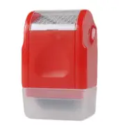 ID Stamp Identity Theft Protection Document Guard Self Ink Stamps Roller D