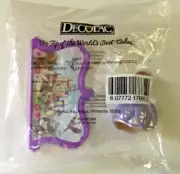 Disney Sofia The First Sofia Figurine and Castle Plaque Cake Topper NEW