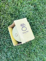Sun Bum Size 5 Yellow Soccer Ball Gorilla