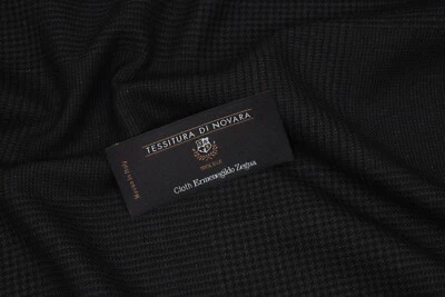 Ermenegildo Zegna Tessitura di Novara silk Jacketing/Suiting fabric ( 100% Silk)