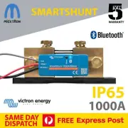 Victron Smart Shunt 1000A IP65 Battery Monitor Smartshunt - Express Post