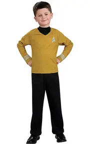 Captain Kirk Child Costume