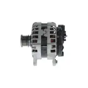 1 x Bosch Alternator for Nissan Qashqai TiJ11 2.0L MR20DD I4 16V 14-22