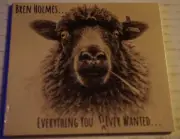 Everything You Never Wanted by Bren Holmes (CD, 2021)