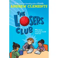 在飛比找蝦皮商城優惠-The Losers Club/Andrew Clement