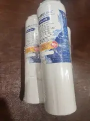 Pureline Refrigerator Water Filter Model PL-400 Brand New Sealed 3 Pack