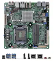 ASROCK IMB-191 Mini-ITX Motherboard Intel® 7th/ 6th Gen