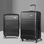Wanderlite Luggage Set Suitcase Sets 1/2/3pc Carry On TSA Hard Case Lightweight