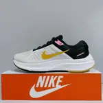 NIKE W AIR ZOOM STRUCTURE 24 女生 白紅色 舒適 透氣 運動 慢跑鞋 DA8570-106