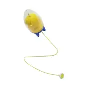 Funny Egg Scrambler Shaker Hand Egg Maker Eggs Yolk White Mixer Tool