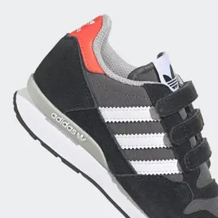 【adidas官方旗艦】ZX 500 運動休閒鞋 童鞋 - Originals(HQ4010)